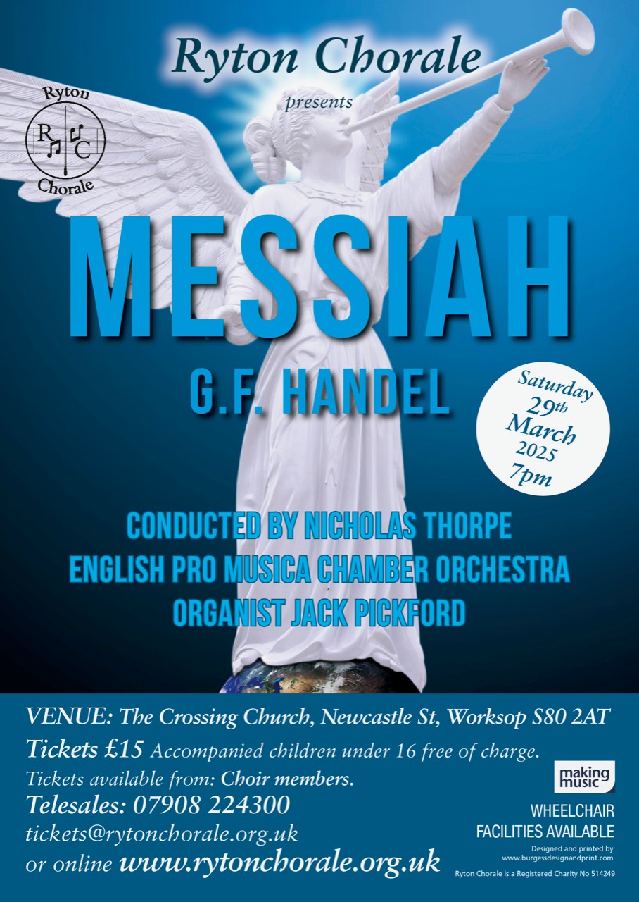 Handel Messiah Concert